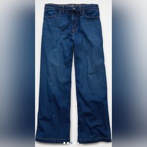 American Eagle Dreamy Drape Jeans